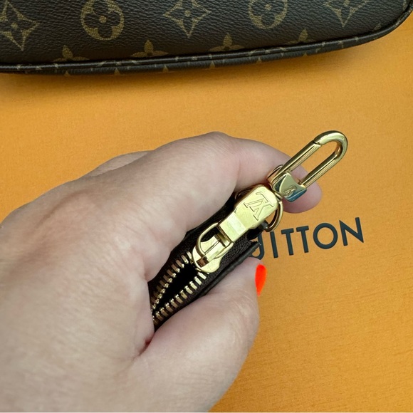 🖤 Louis Vuitton Multi Pochette Accessoires - Picture 5 of 10